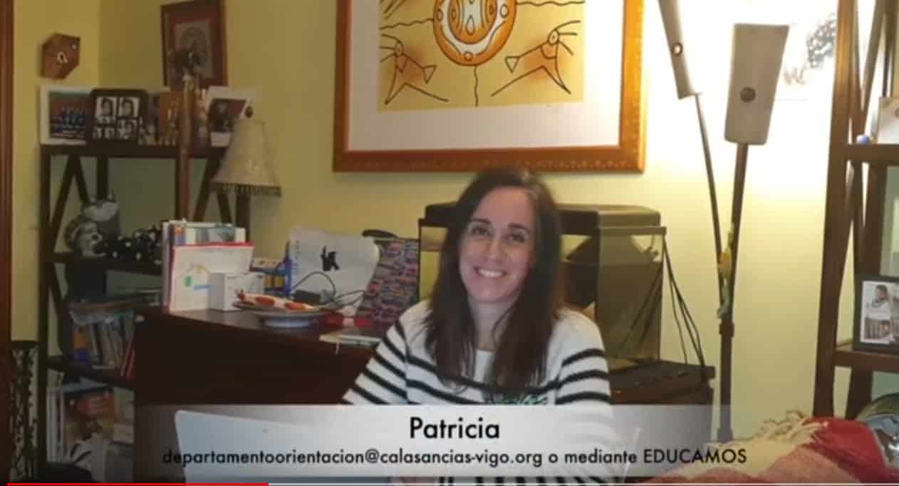 patricia departamento de orientación